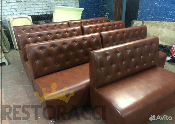 Барный Диван