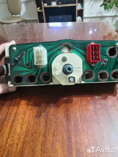 Щиток приборов ваз 2101