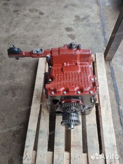 Коробка передач мтз-82 с боковым включением