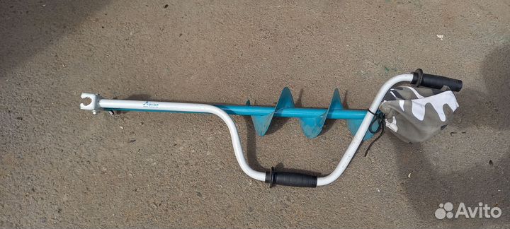 Бур для зимней рыбалки