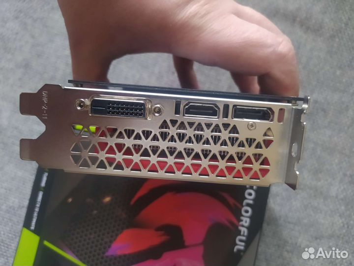 RTX 2060 Super 8gb Colorful