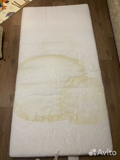 Матрас детский 160 80 бу