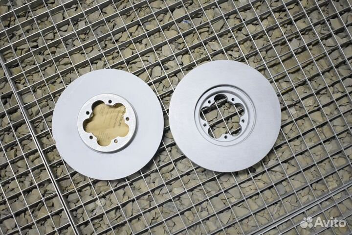 Диск тормозной передний Ford Transit