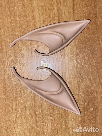 Эльфийские уши