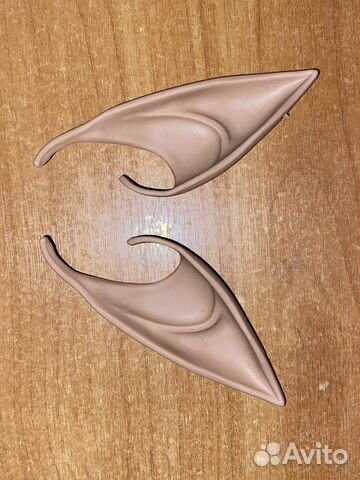 Эльфийские уши