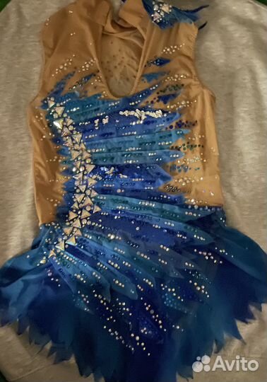 Платье для танцев