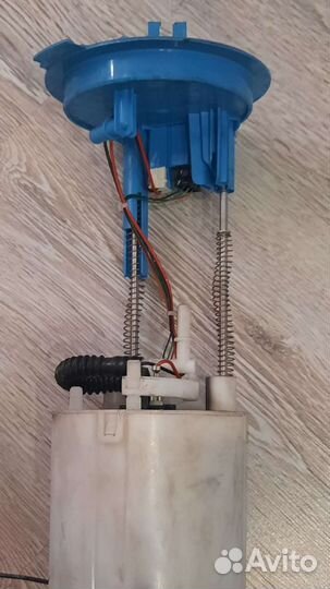 Насос топливный tiguan