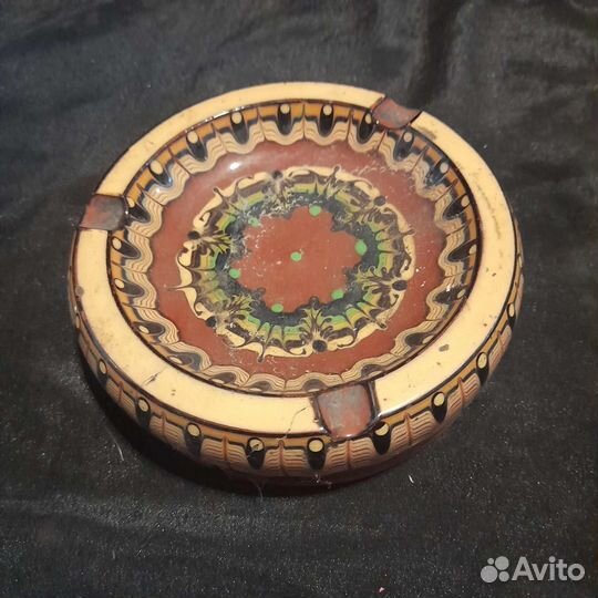 Пепельница винтажная СССР