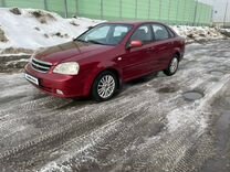 Chevrolet Lacetti 1.6 AT, 2007, 264 421 км