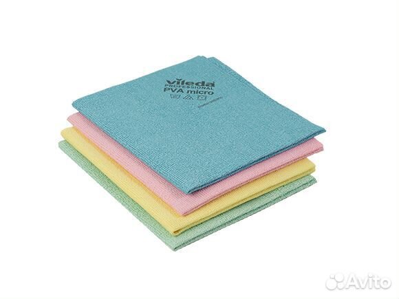 Салфетка Vileda пва микро