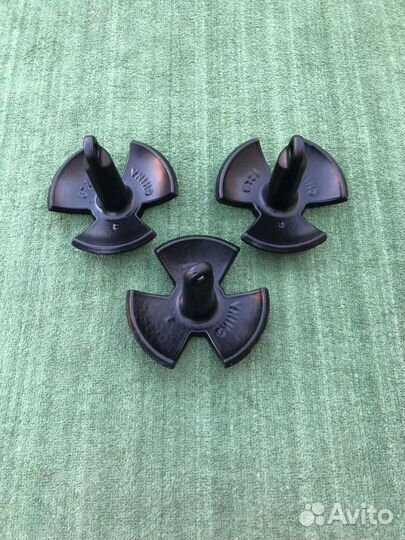 Якорь трёх лепестковый 5.4 кг