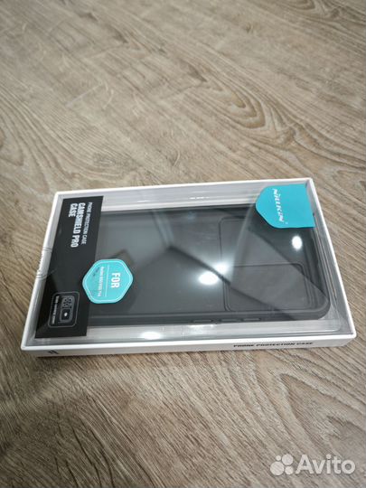 Чехол Nillkin для Poco F5 Pro/Redmi K60 Pro