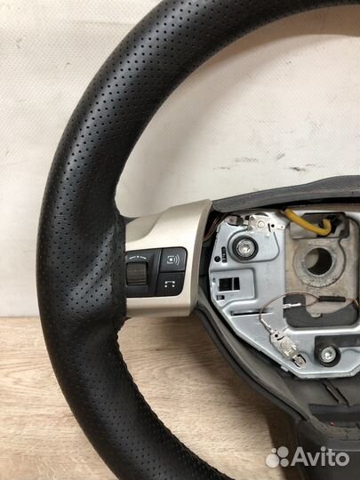 Руль Опель Астра h