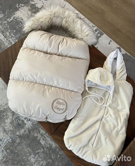 Конверт зимний