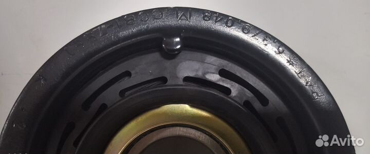 Подшипник подвесной FL 70/ Inter 4300