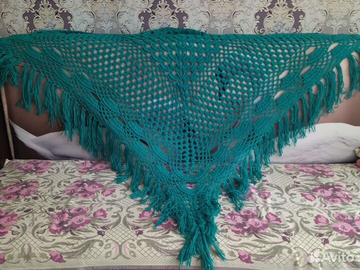 Платок шаль