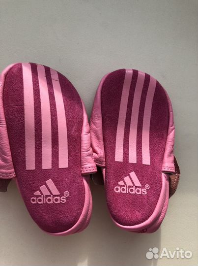 Пинетки adidas