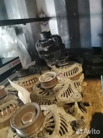 Генератор Subaru Forester SJ 12-18г