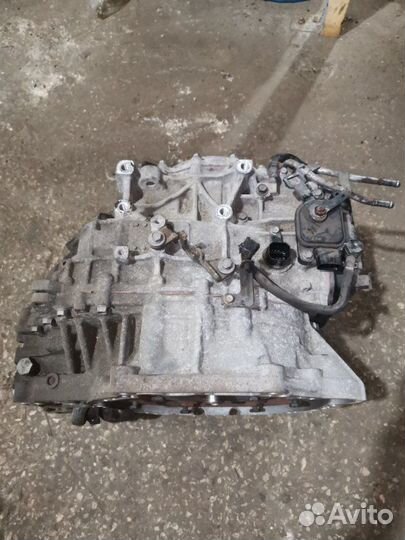 АКПП Hyundai Santa-Fe 2 2.2 дизель D4HB 2012