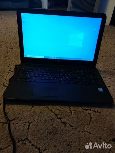 Ноутбук HP Pavillion 15 inch 8 ram 240 ssd