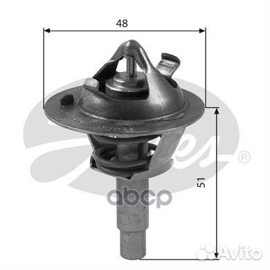 Термостат TH38490G1 Gates