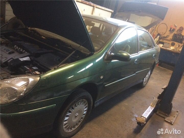 Разбор на запчасти Citroen C5