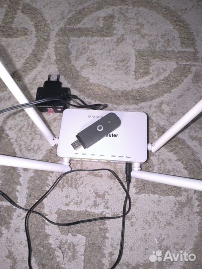 Комплект для интернета