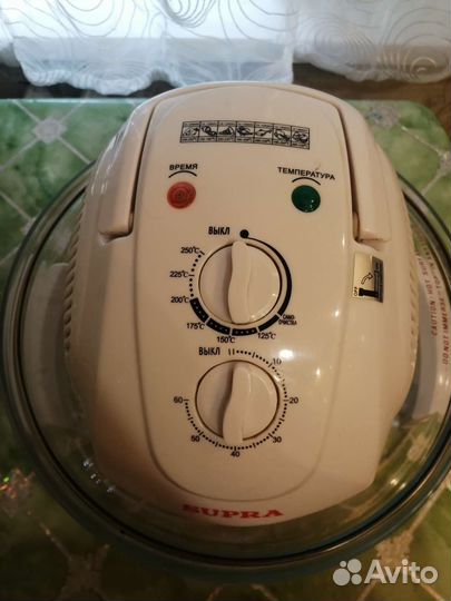 Аэрогриль supra