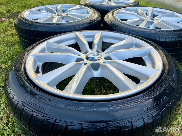 Колеса r18 bmw 225 45