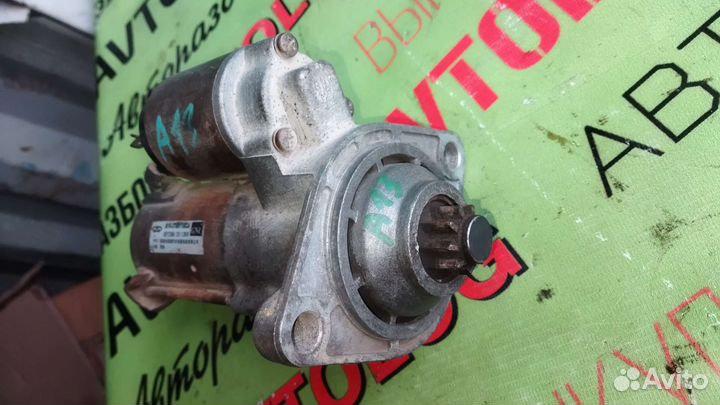 Стартер Чери Бонус А13