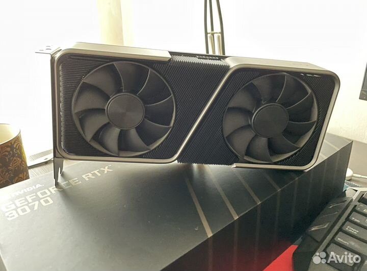 Nvidia RTX 3070 Founders Edition