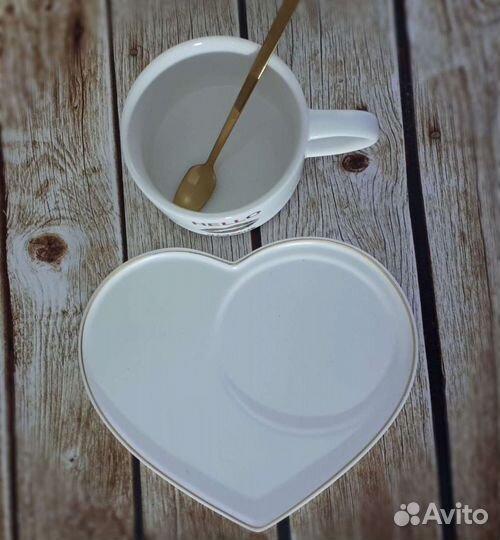 Чайная пара 