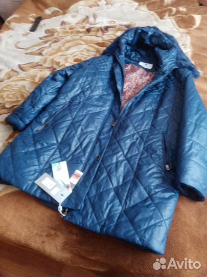 Пальто женское