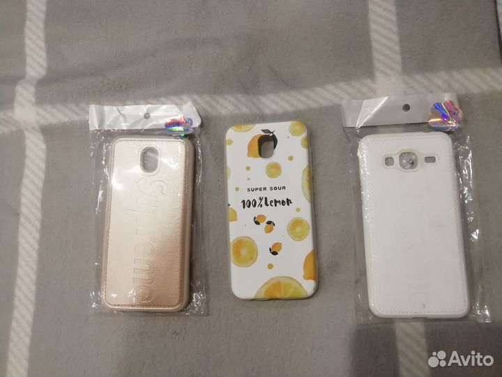 Чехлы на телефон samsung