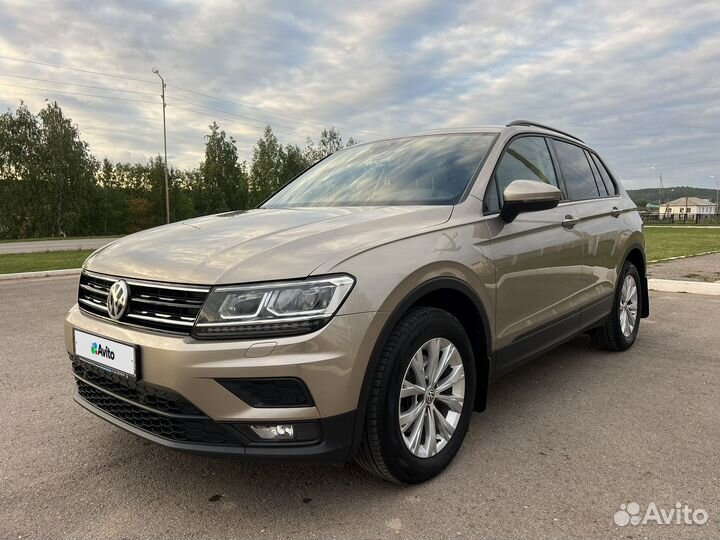 Volkswagen Tiguan, 2020