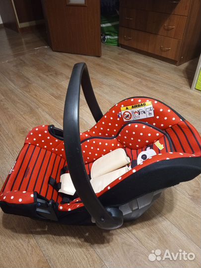 Автолюлька от 0