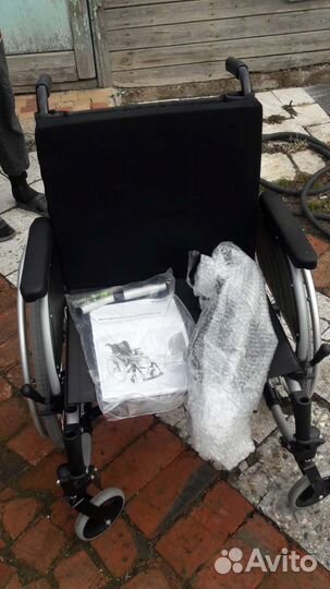 Инвалидное кресло комнатное ottobock