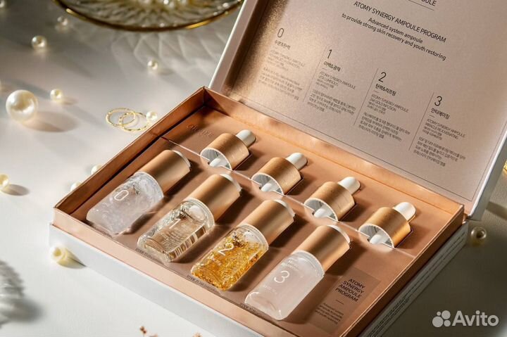 Корейская косметика Атоми