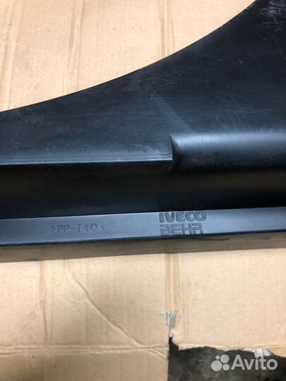 Iveco 41214449 Диффузор радиатора Iveco Stralis