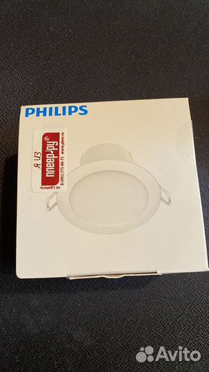 Умная лампочка xiaomi (philips)