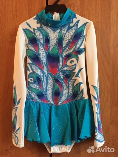 Костюм для фигурного катания