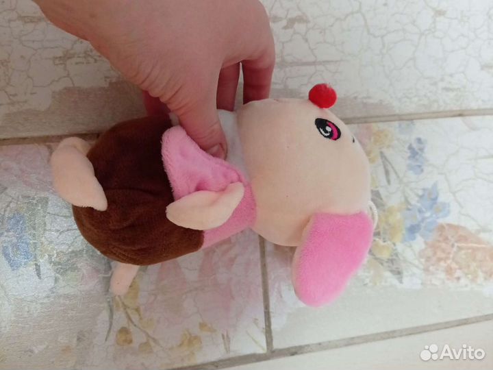 Игрушка Свинка