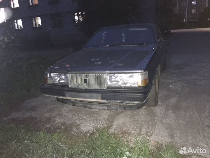 Volvo 940, 1993