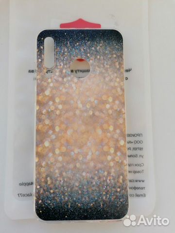 Чехол для хонор 20 лайт