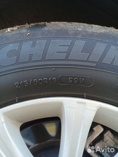 Michelin Primacy 3 215/60 R16 99V