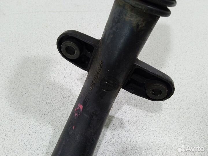 Патрубок картерных газов