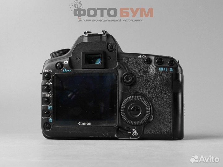 Фотоаппарат Canon 5D Mark II body