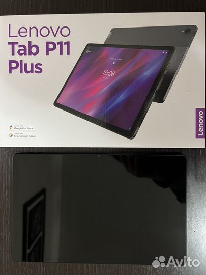 Lenovo tab p11 plus 4/64Gb Wi-Fi