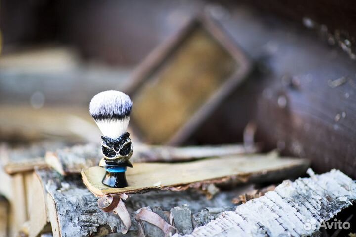 Помазок (новый, ручная работа)