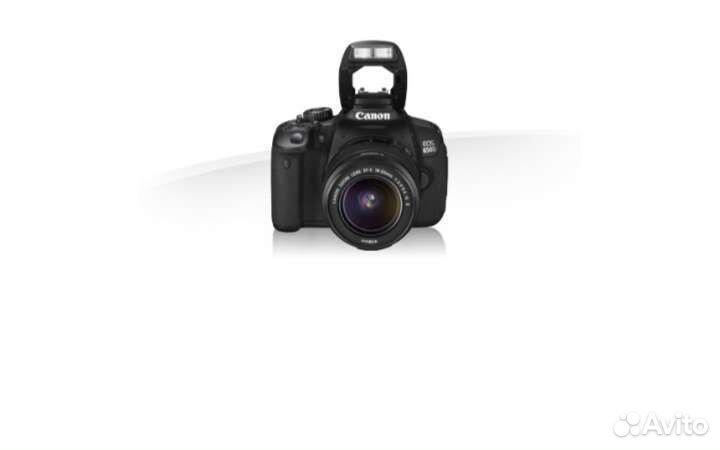 Зеркальный фотоаппарат в аренду